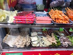 -董记蚌埠烧饼夹里脊(朝阳新村小区店)