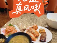 -丰卓会海鲜自助(中润大道店)