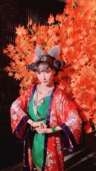 -盘子女人坊古装写真摄影(厦门总店)