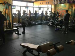 -RoMan罗马健身工作室(莘庄店)