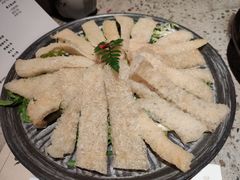 小园炸猪皮-园里火锅(仁和新城店)