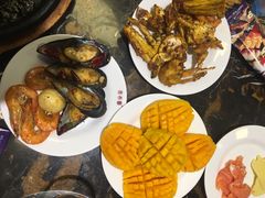 -吉布鲁牛排海鲜自助(武侯泛悦国际店)