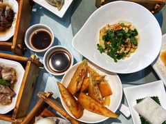-粤财皇冠假日酒店·彩华轩中餐厅