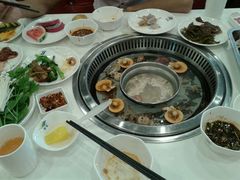 -银鲨海鲜烤肉火锅自助餐厅(五星店)