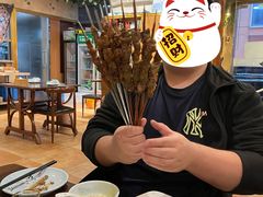 烤羊肉串-塔里木的羊·新疆特色餐厅(钱湖北路店)