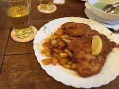 猪排-瓦格纳苹果酒德国风味餐馆