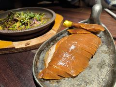 -德永枣香烤鸭(官舍店)