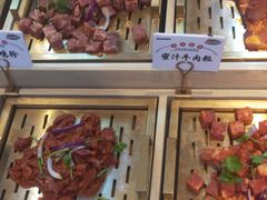 -欢乐牧场海鲜烤肉自助(牡丹园店)