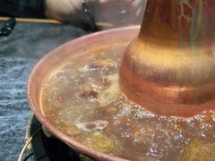 -城南老友羊蝎子火锅(花乡奥莱店)