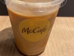 -麦当劳(大塘湖景分店)