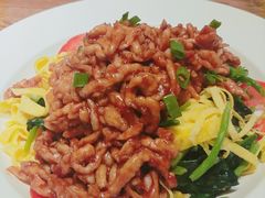 -双合园·海鲜水饺青岛菜(万佳广场店)