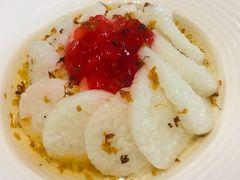 雪莲蜜粽-西安饭庄·非遗陕菜(钟楼店)