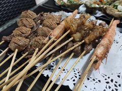 -啊溜烧烤·炭火传承(南澳店)