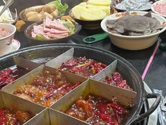 -谭记重庆老火锅(总店)