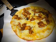 奥尔良鸡肉披萨-秀·爱尔兰餐吧(上海路店)