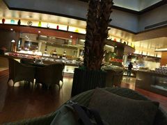 -喜来登酒店-盛宴标帜餐厅