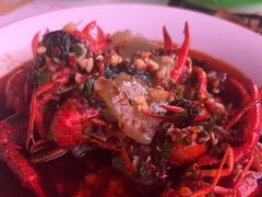 -辣不怕口味虾(凌霄路店)