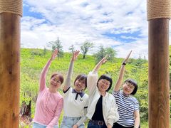 -硗碛藏寨·神木垒景区