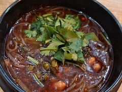 酸辣粉-牛王庙小吃(桥头街店)