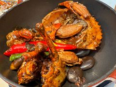 -狮拾久·现代新加坡料理(壹方城店)