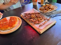 -有奴思烤肉·清真(正宁路店)