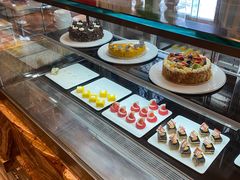 -万达瑞华酒店美食汇自助餐厅(楚河汉街店)