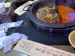 -宽板凳老灶火锅(南礼士路店)