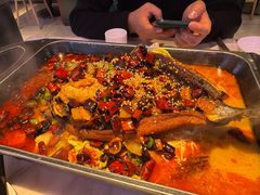 -茅庐川菜(烟台万象汇店)