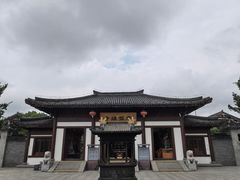 -东台西溪天仙缘景区