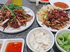-揽月斋炙子烤肉·清真(安定门·五道营店)