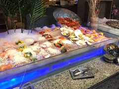 -金玛国宾酒店-自助西餐厅