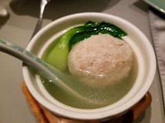 金陵狮子头-许仙楼餐厅