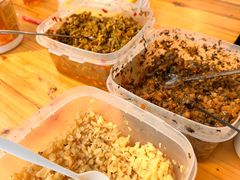 -梁阿婆廿年老牌扣肉糯米饭