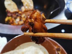 -锅来乐地锅鸡(安亭店)