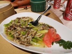 芦笋蟹脚-RIVIERA 松鹤楼(外滩店)