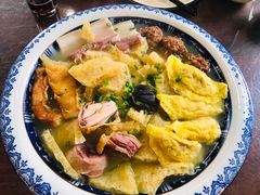 本帮蒸三鲜-长兴菜馆(高桥店)