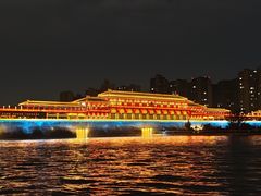 -咸阳湖景区-统一广场