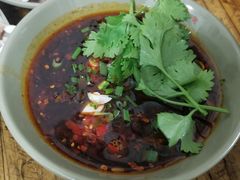 蘸碟-汝萍传统蘸水菜(春华路总店)