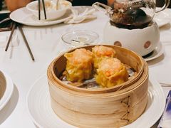 鲜虾蒸烧卖-悦景酒家(罗湖店)
