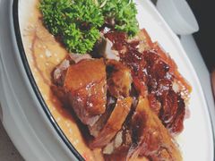 烧鹅-南枝记·港式打边炉(新北万达店)