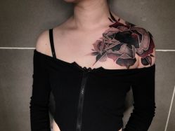 点击看大图 -白夜刺青·InkStudio