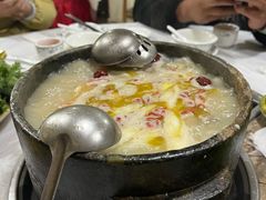 -鲁朗纳麦石锅鸡庄园