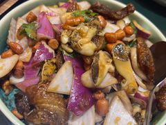 麻辣假鲍鱼-君霖海鲜私房菜(春柳店)