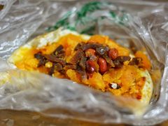 蛋菜夹馍标配套餐-老金家蛋菜夹馍(西安总店)