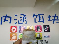 -内涵饵块