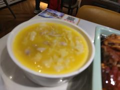 浓汤花胶鸡-避风塘·老港味餐厅(虹口龙之梦店)