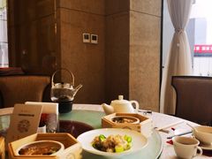 -粤海喜来登酒店·采悦轩中餐厅(天河城店)