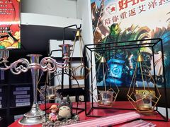 -好玩工厂密室·鹅鸭杀·桌游拼豆电玩