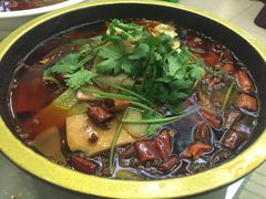 川西毛血旺-成都驻京办餐厅(蜀都宾馆店)