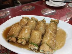-玉华台饭庄(裕中西里小区店)